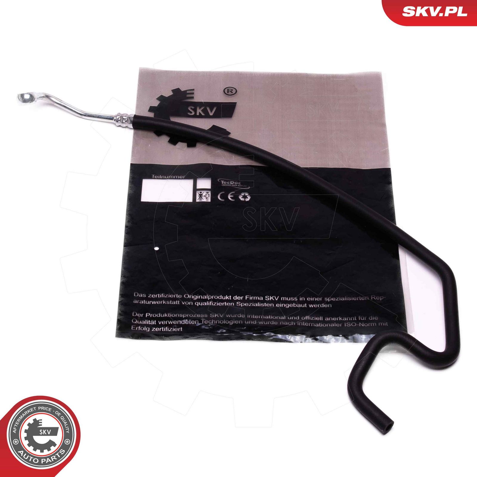Hydraulic Hose, steering