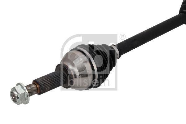 Drive Shaft-1