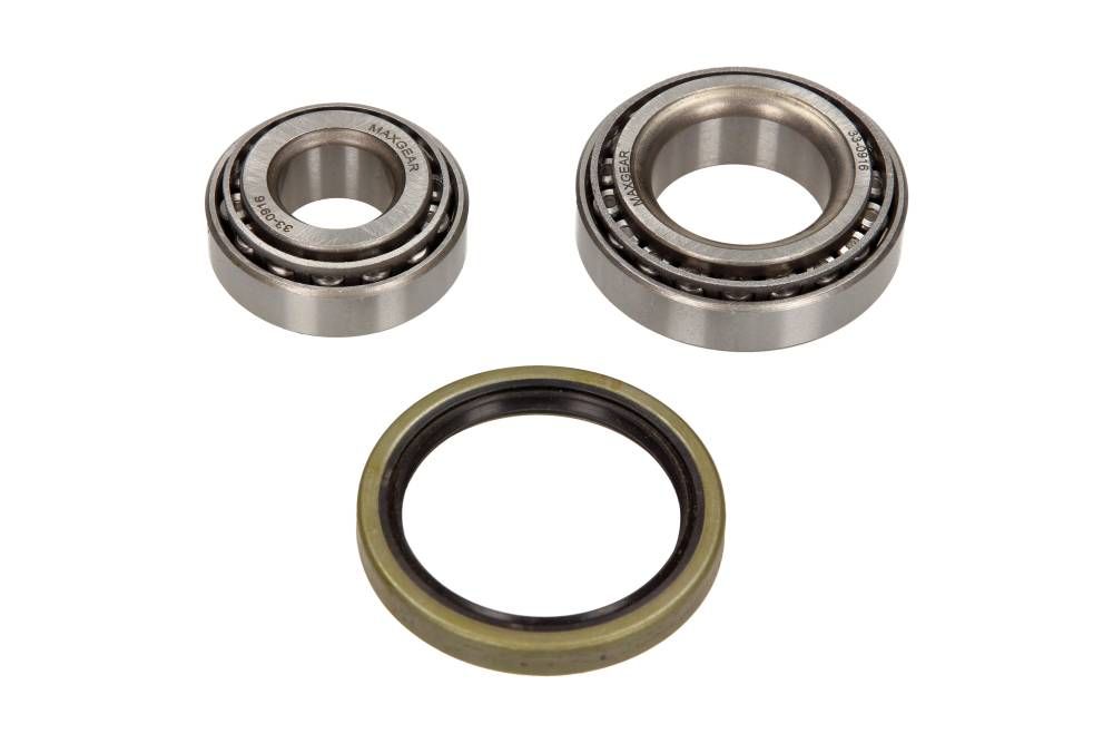 MAXGEAR 33-0916 Wheel bearing kit