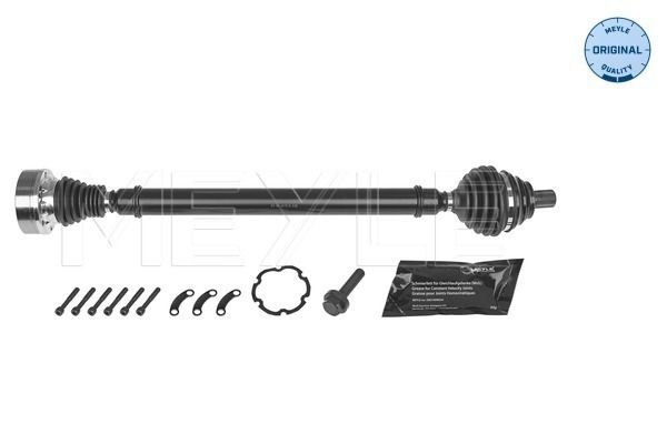 MEYLE 100 498 0751 Drive shaft