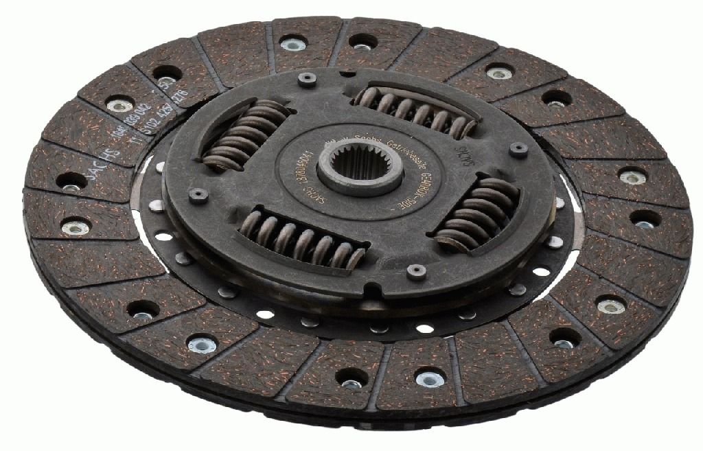 SACHS 1878 048 041 Clutch disc