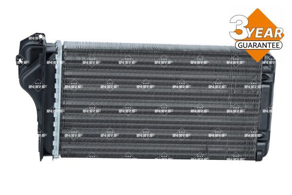 Heat Exchanger, interior heating-3