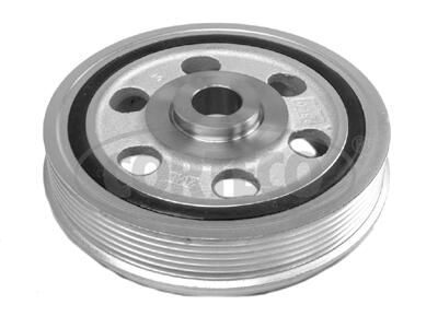 CORTECO 80000918 Belt pulley, crankshaft