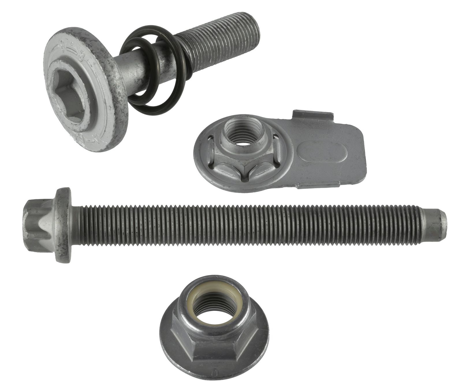 LEMFÖRDER 46278 01 Repair kit, wheel suspension