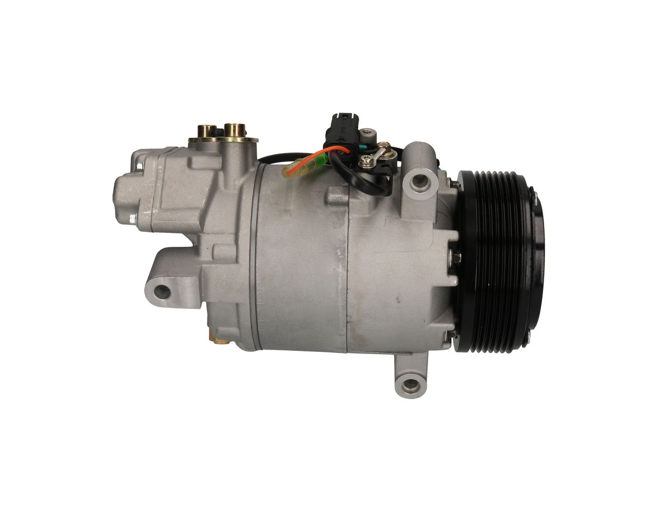 Compressor, air conditioning-2