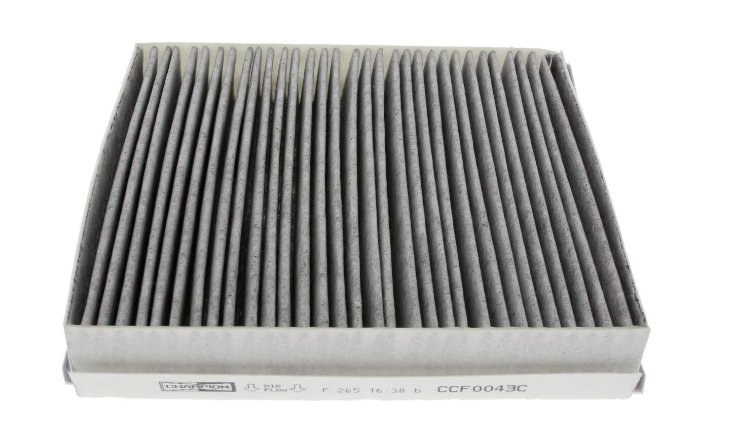 CHAMPION CCF0043C Filter, cabin air