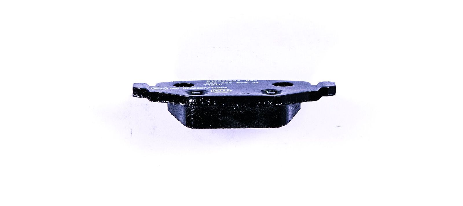 Brake Pad Set, disc brake-2