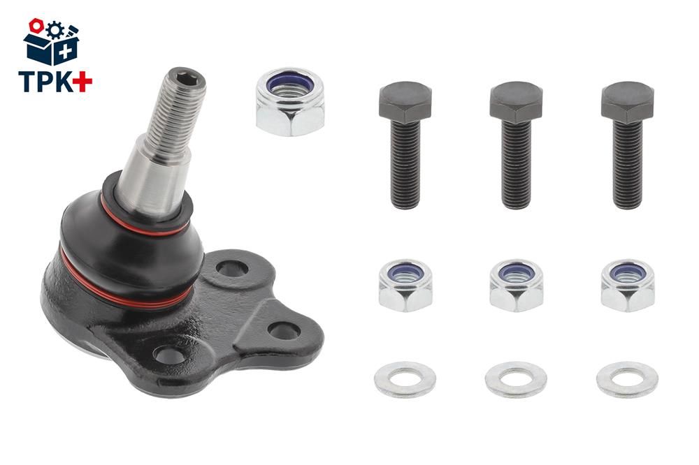 TOPRAN 303 999 Ball joint