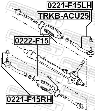 Inner Tie Rod-1