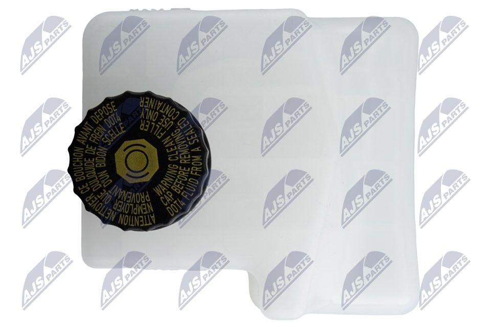 Fluid Reservoir, brake fluid-3