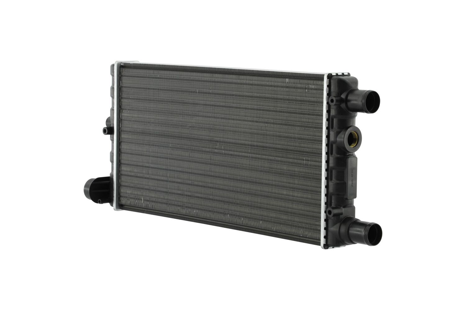 HELLA 8MK 366 304-651 Radiator, engine cooling