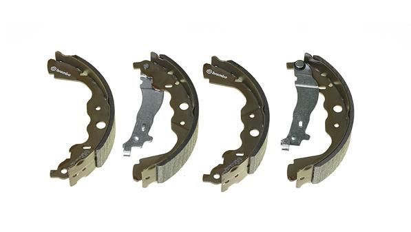 Brake Shoe Set-1
