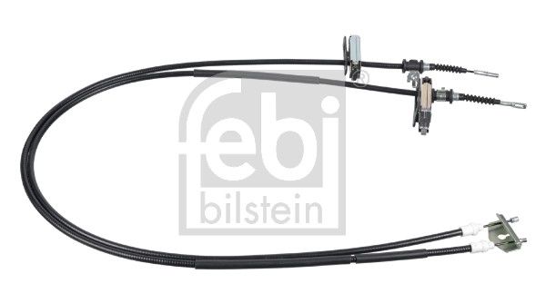 FEBI BILSTEIN 101817 Cable pull, parking brake