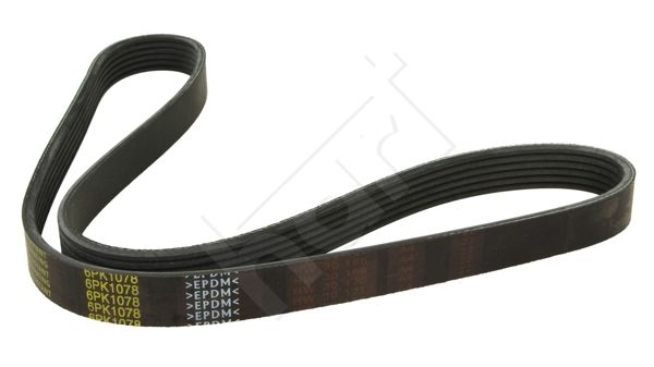 HART 338 074 V-ribbed belt