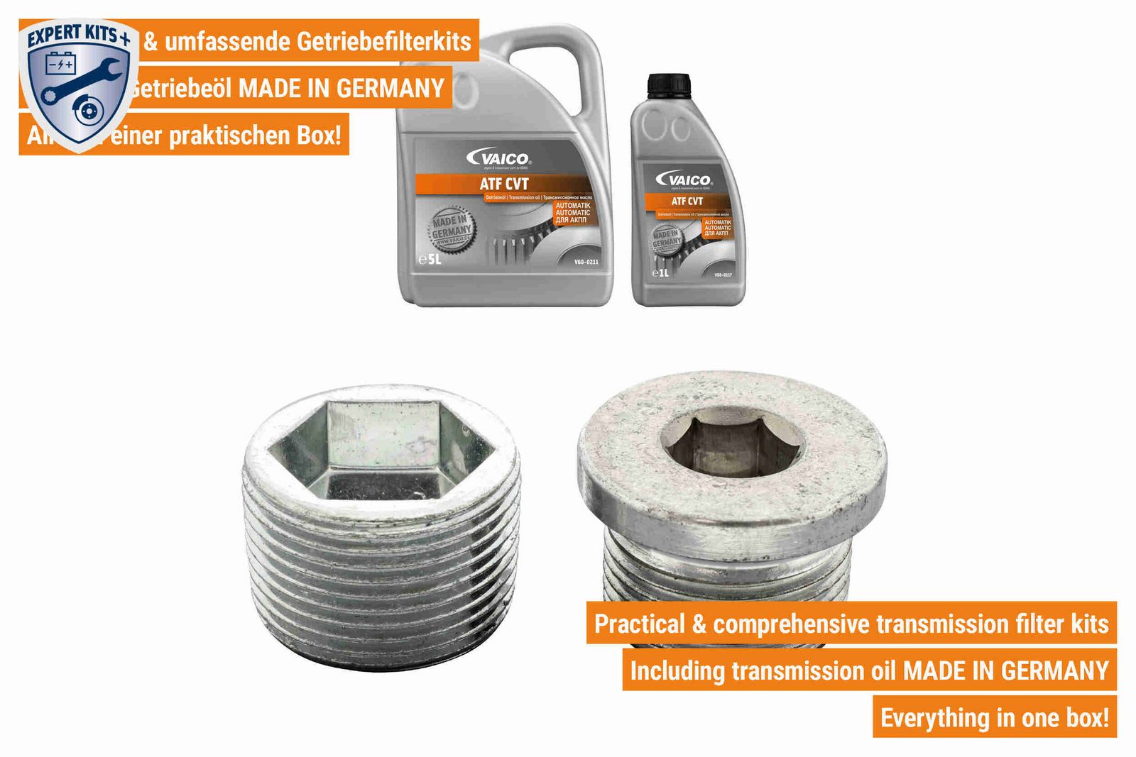 Parts Kit, automatic transmission oil change-4