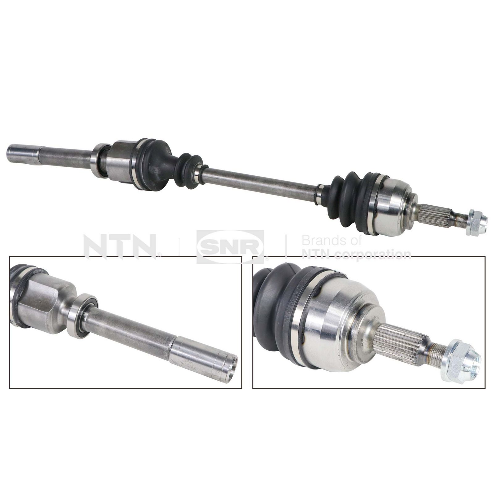 SNR DK55.221 Drive shaft