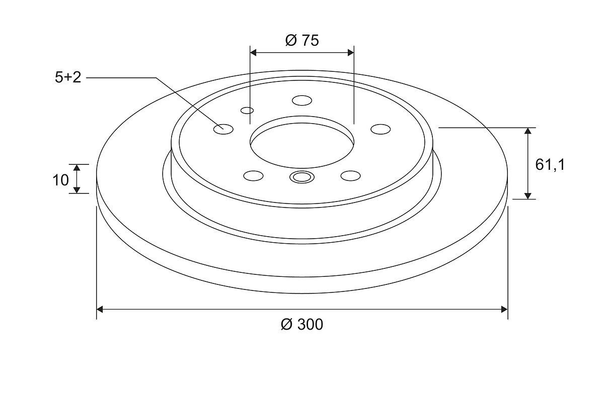 Brake Disc-2
