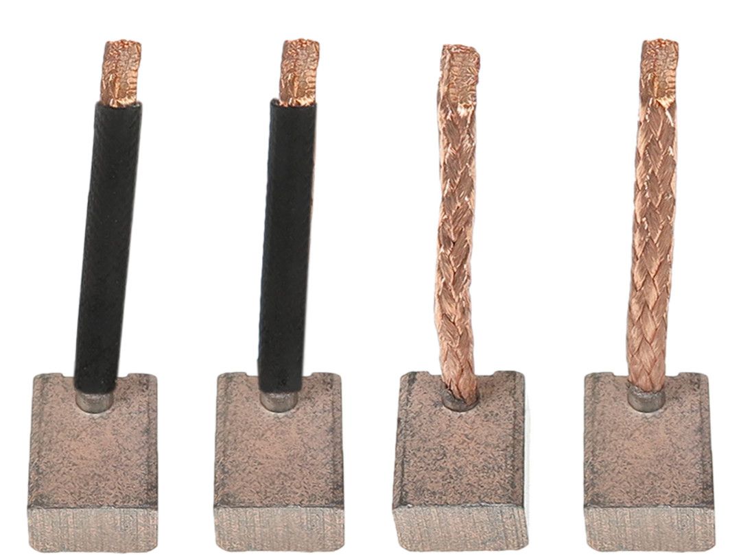 AS-PL SB5007 Carbon brush, starter