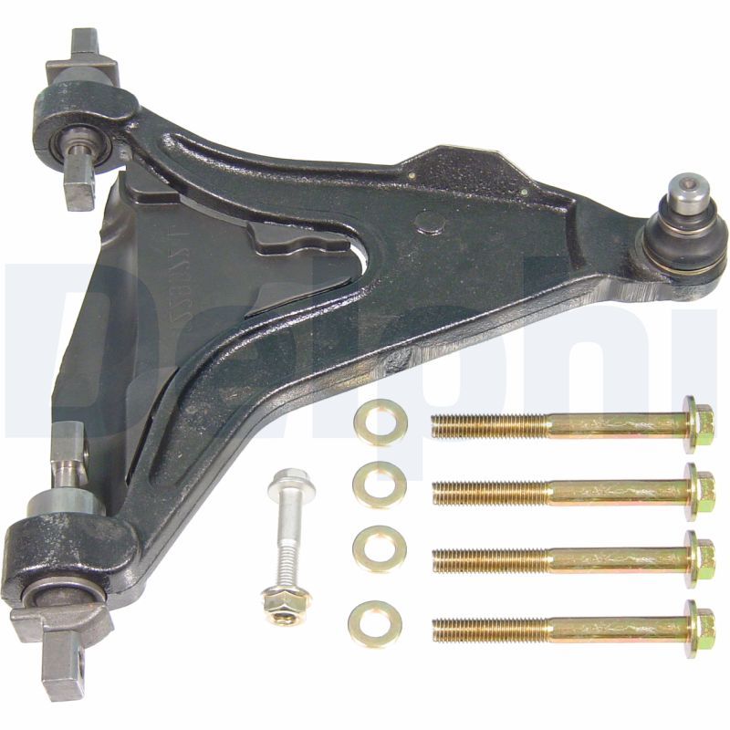 Control/Trailing Arm, wheel suspension