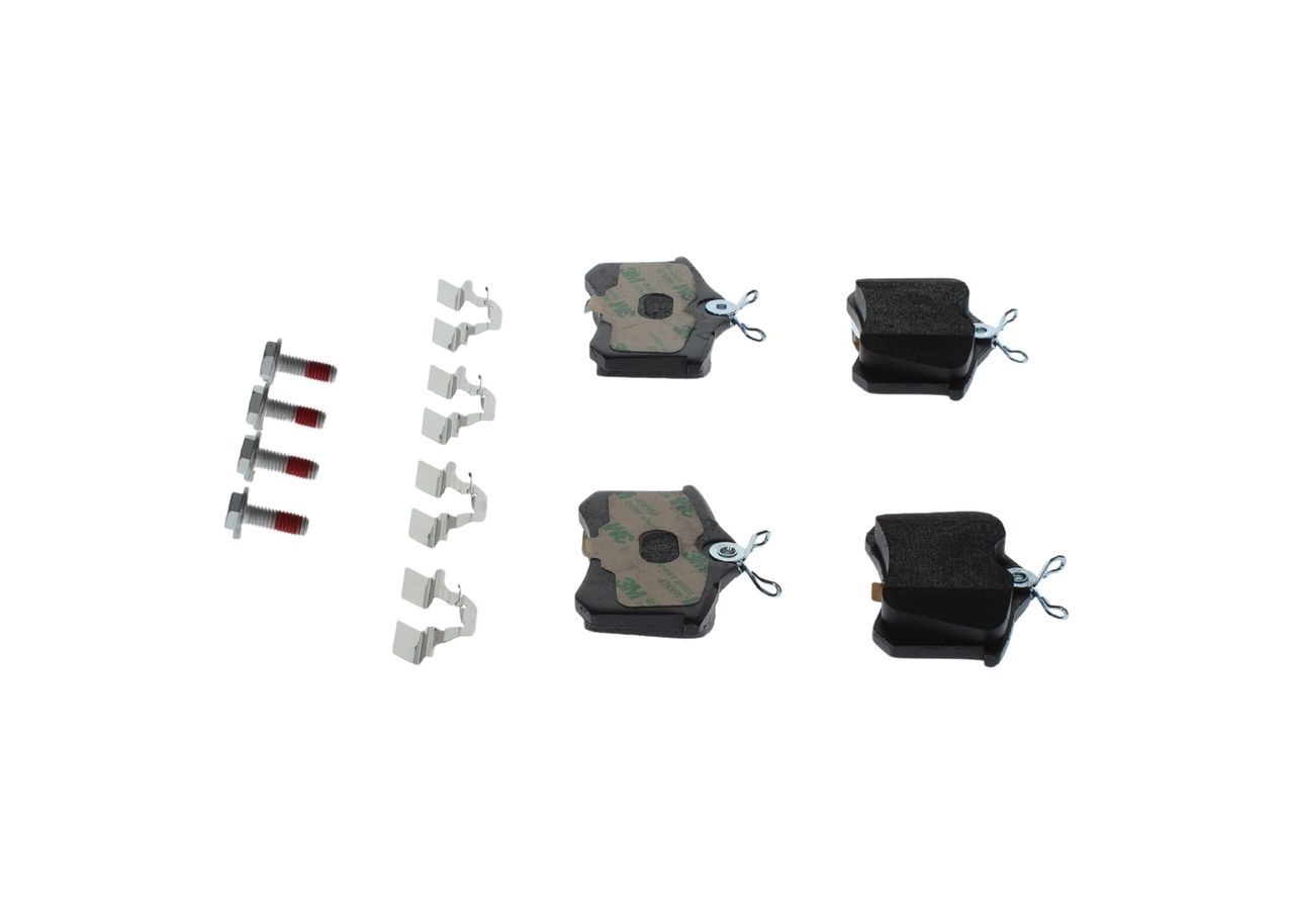 stabdžių trinkelių rinkinys, diskinis stabdys-3