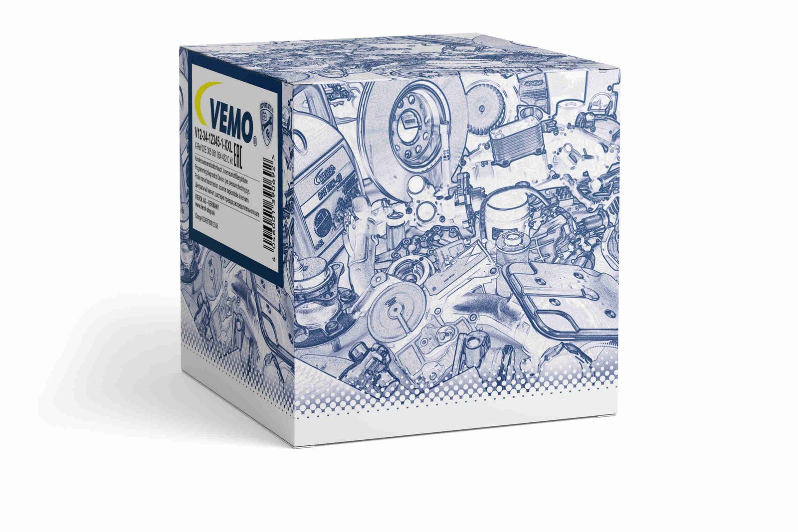 Fan, engine cooling-4