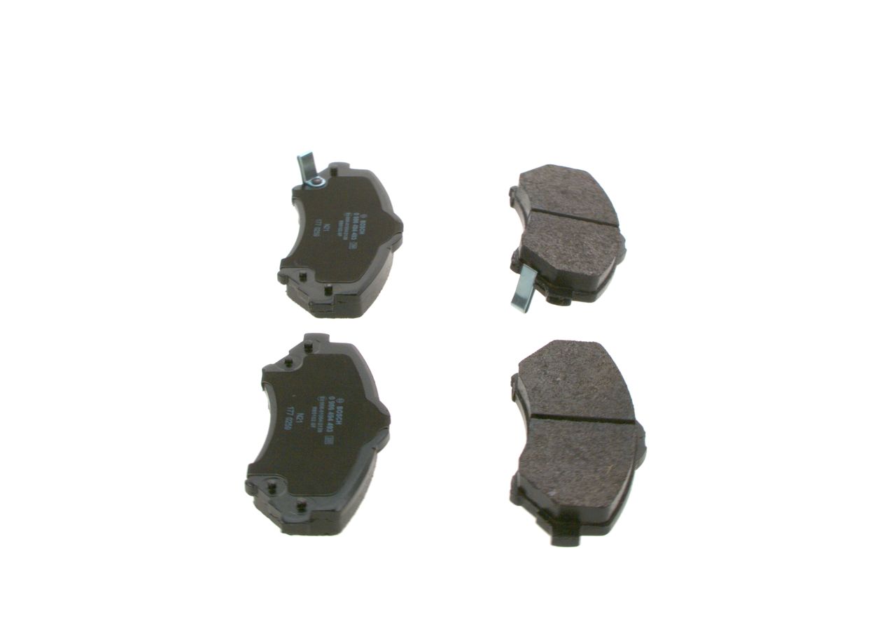 Brake Pad Set, disc brake-1