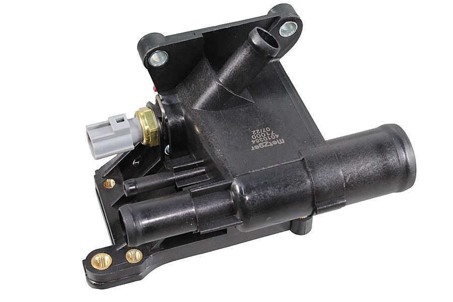 Coolant Flange