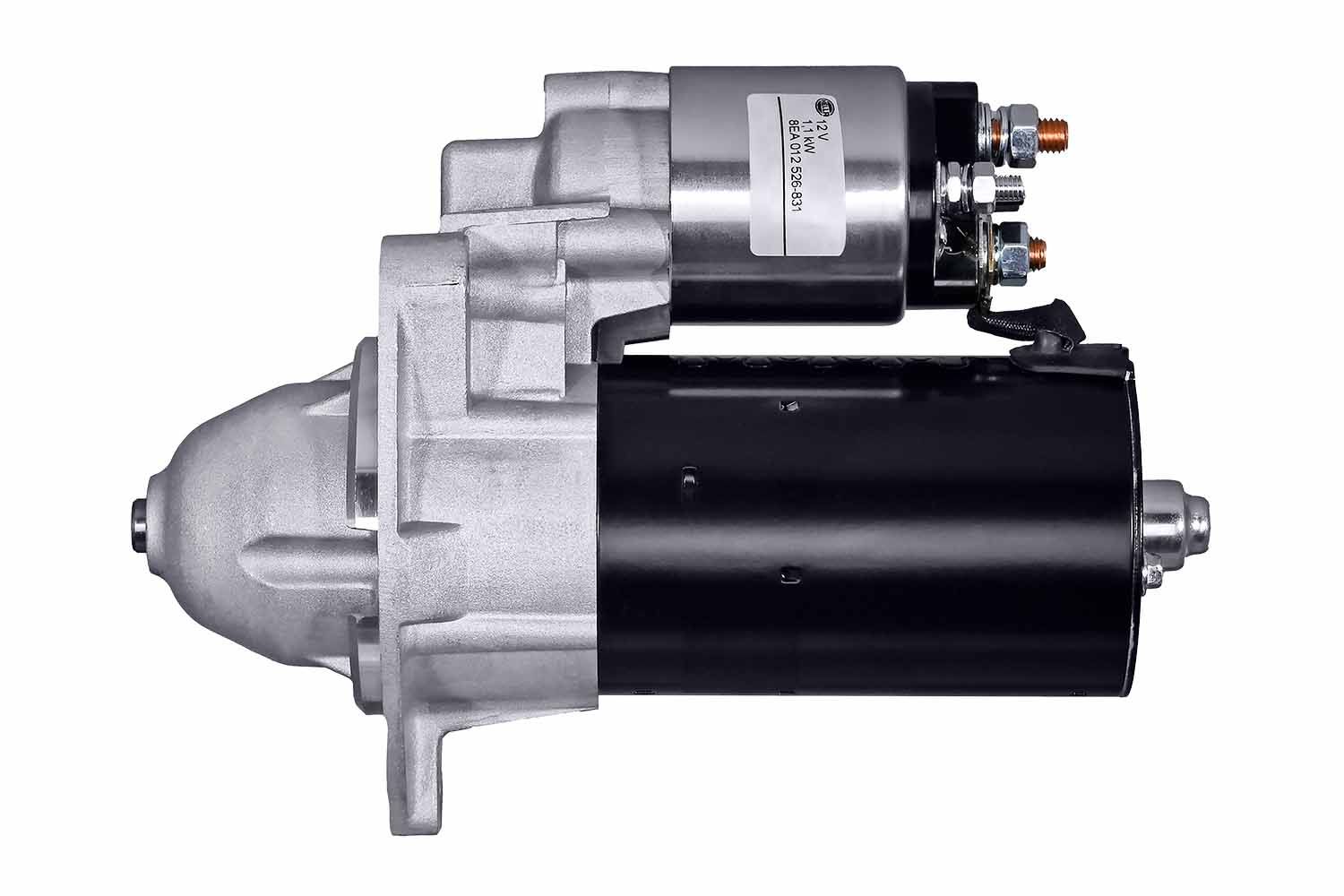 HELLA 8EA 012 526-831 Starter