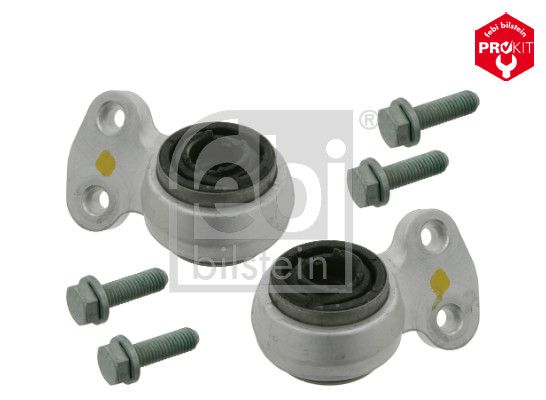 valdymo svirties/išilginių svirčių įvorė