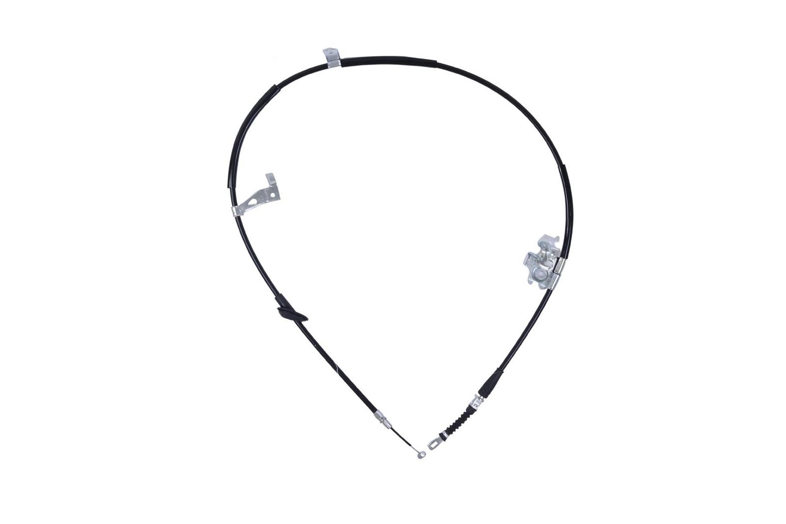 KAMOKA 1190626 Cable pull, parking brake