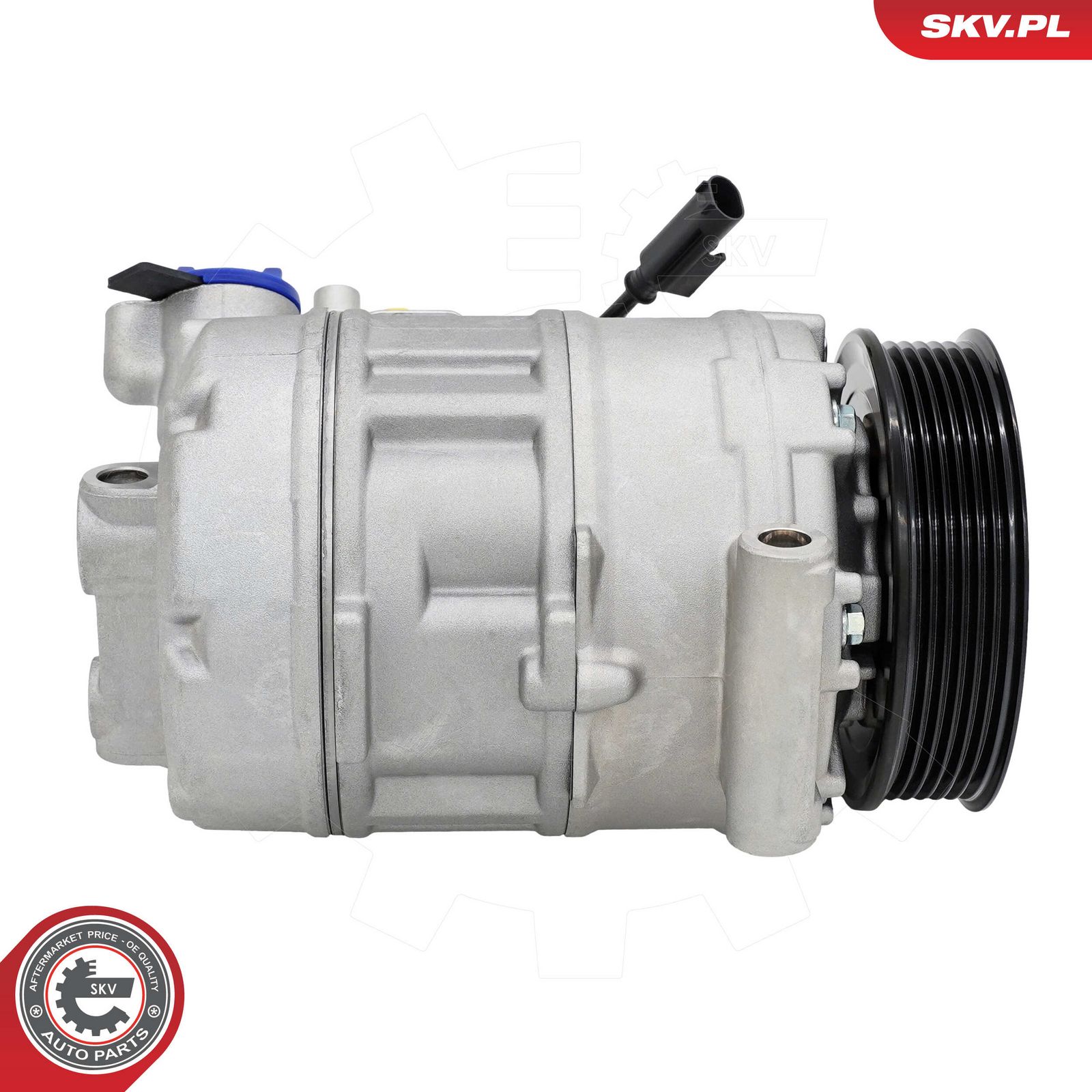 Compressor, air conditioning-1