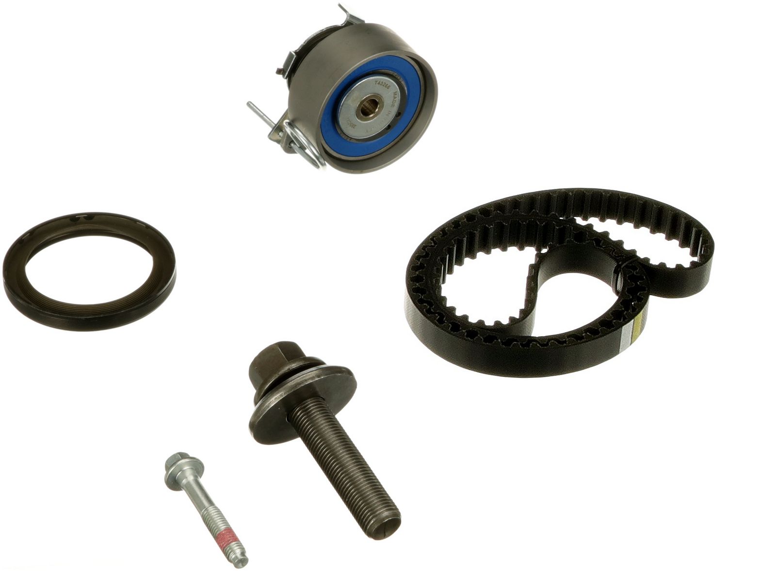 GATES K01T376HOB Timing belt kit