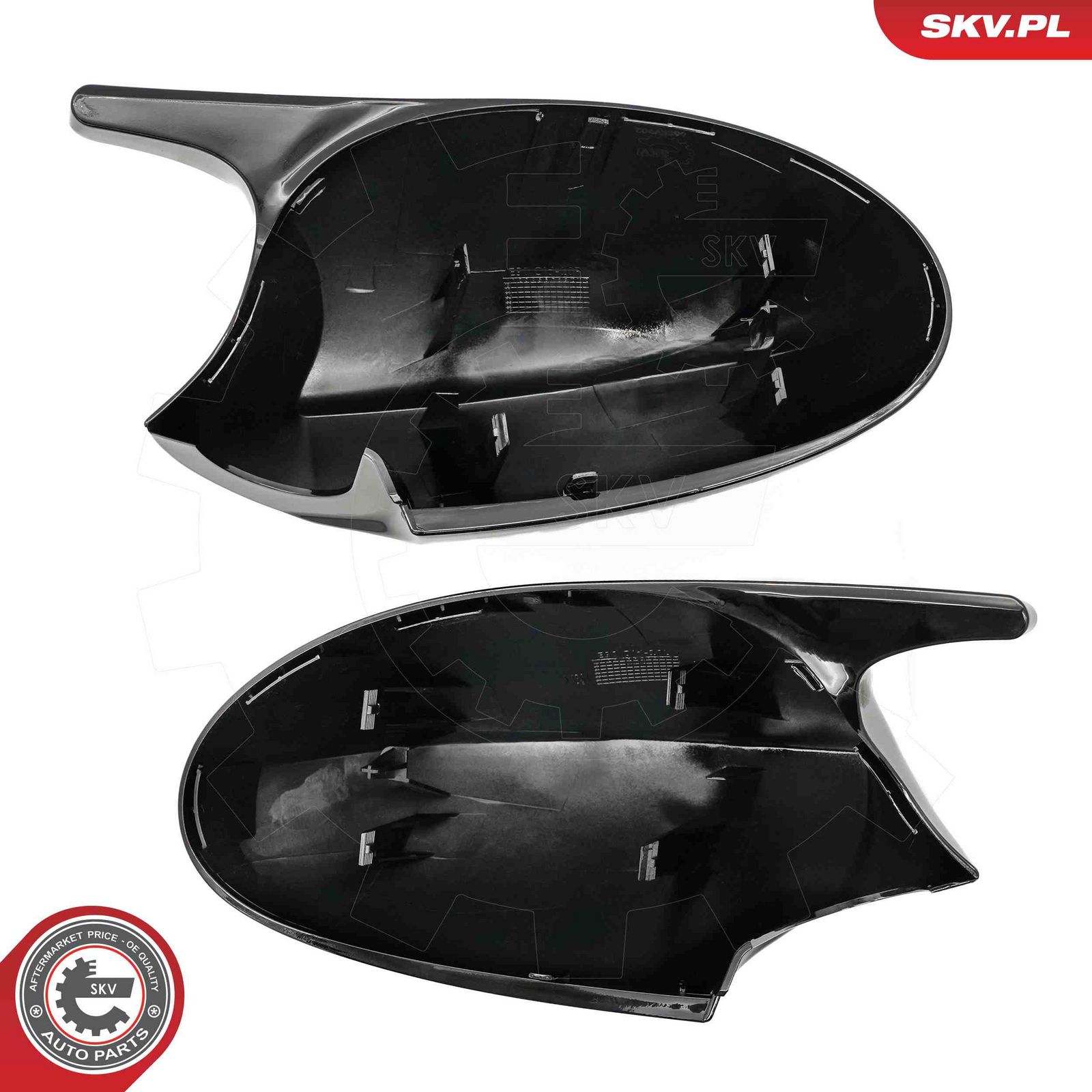 Cover, exterior mirror-2