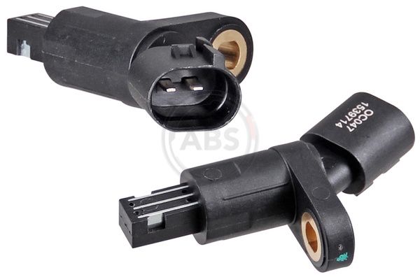 A.B.S. 30004 Sensor, wheel speed