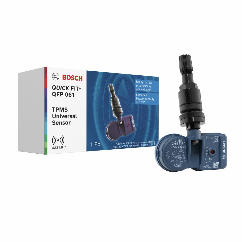BOSCH 0 273 014 061 Wheel sensor, tyre-pressure monitoring system