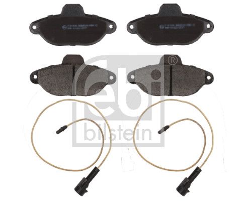 FEBI BILSTEIN 16084 Brake pad set, disc brake