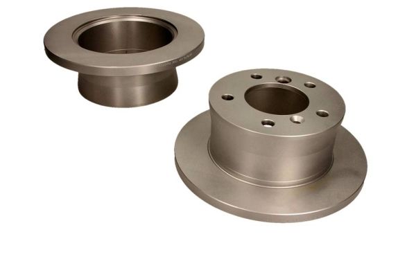 QUARO QD3675 Brake disc