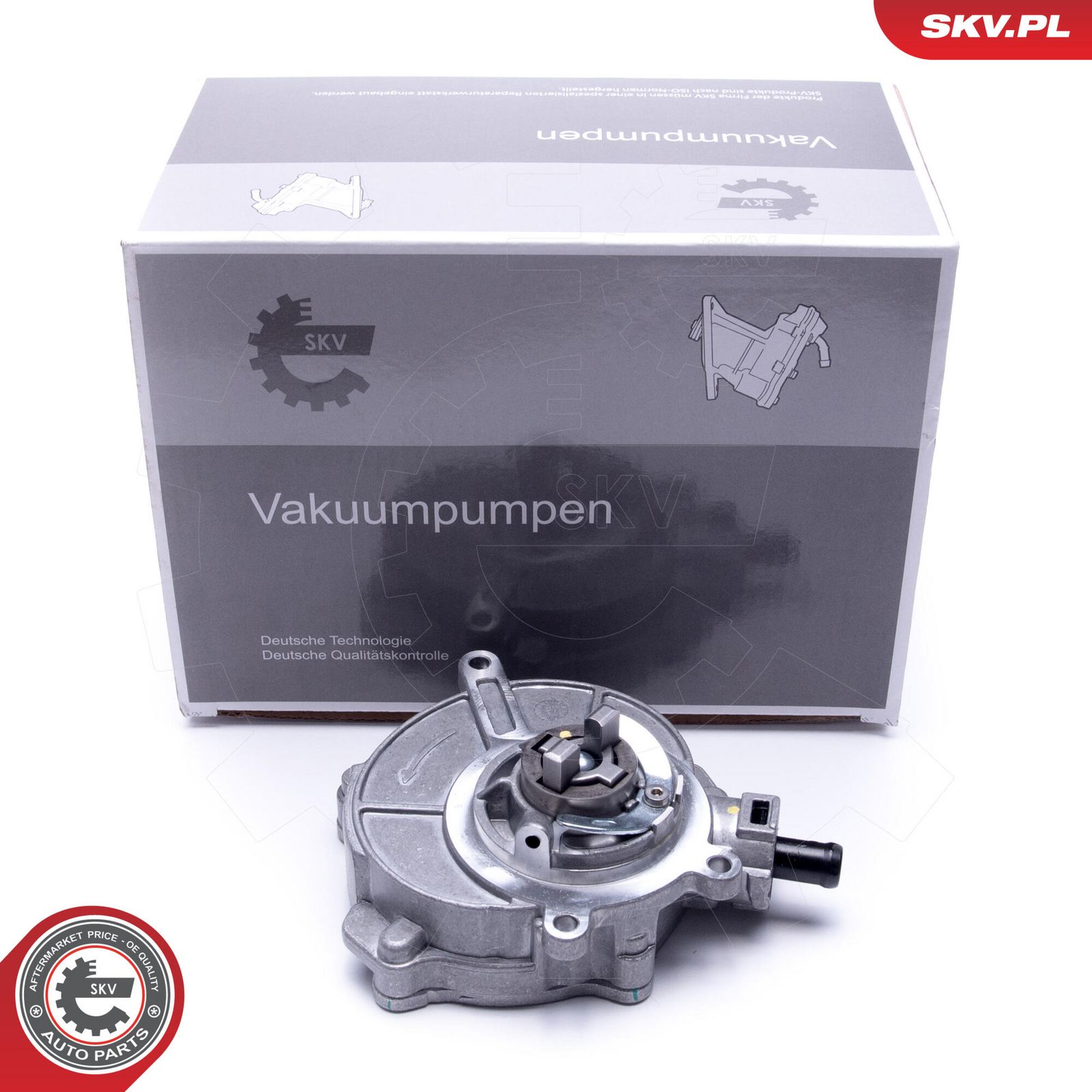 Vacuum Pump, braking system-3