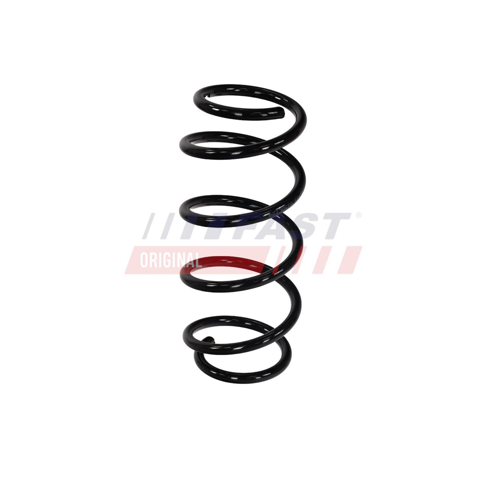 FAST FT01939 Suspension spring