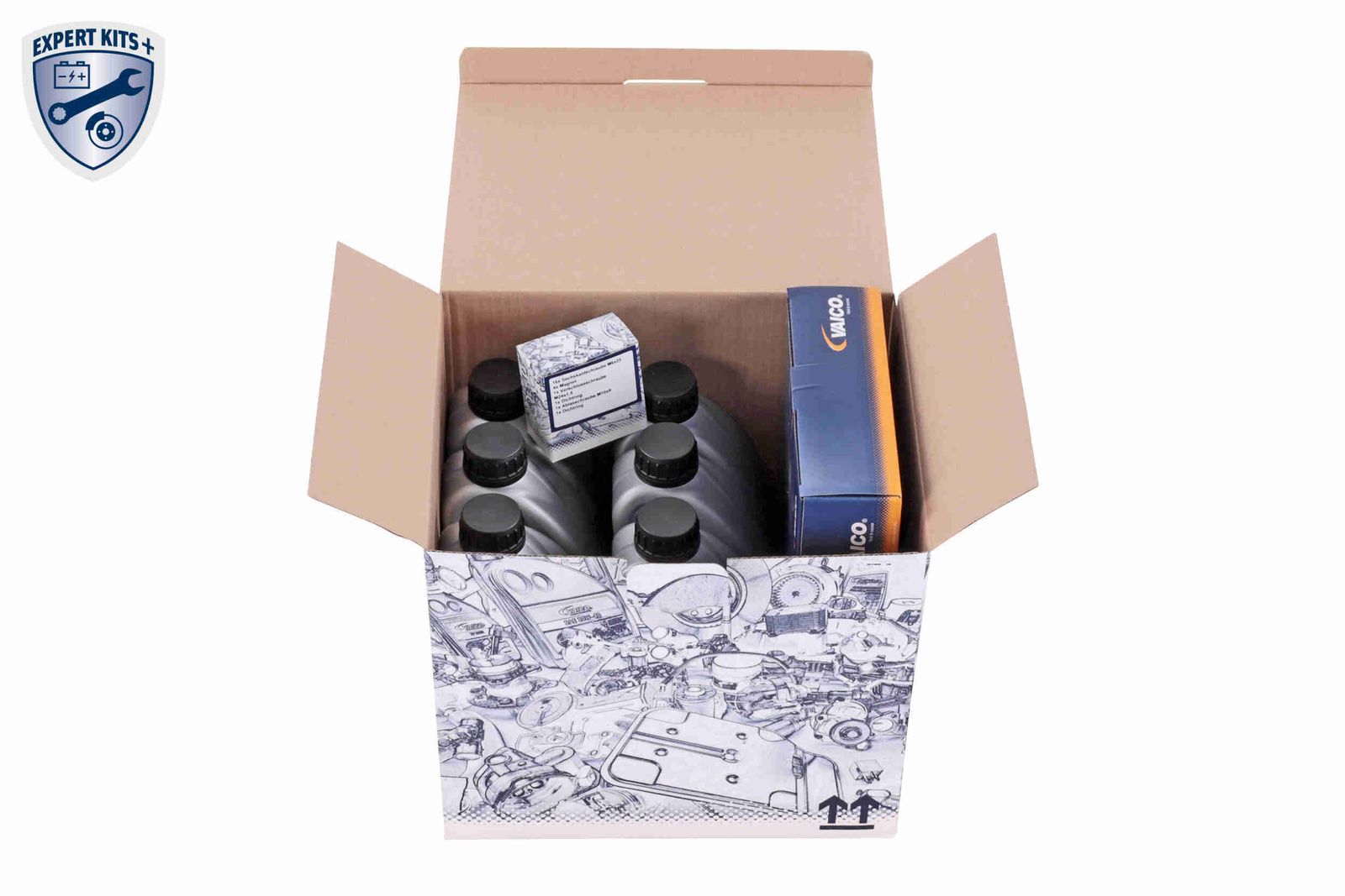 Parts Kit, automatic transmission oil change-1