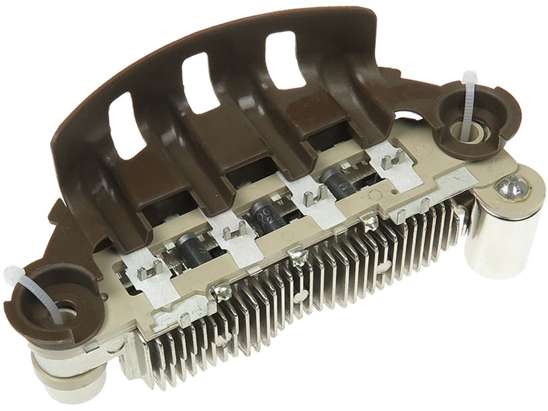 Rectifier, alternator-1