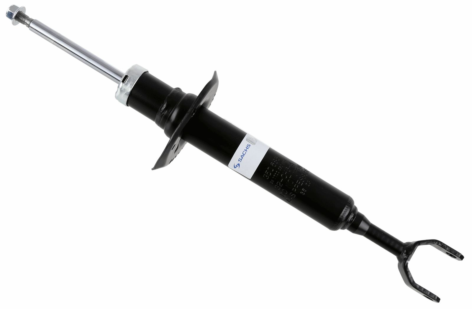 SACHS 350 686 Shock absorber
