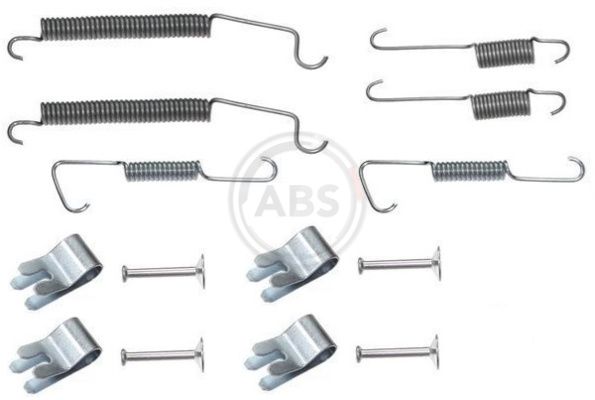 A.B.S. 0805Q Accessory kit, brake shoes