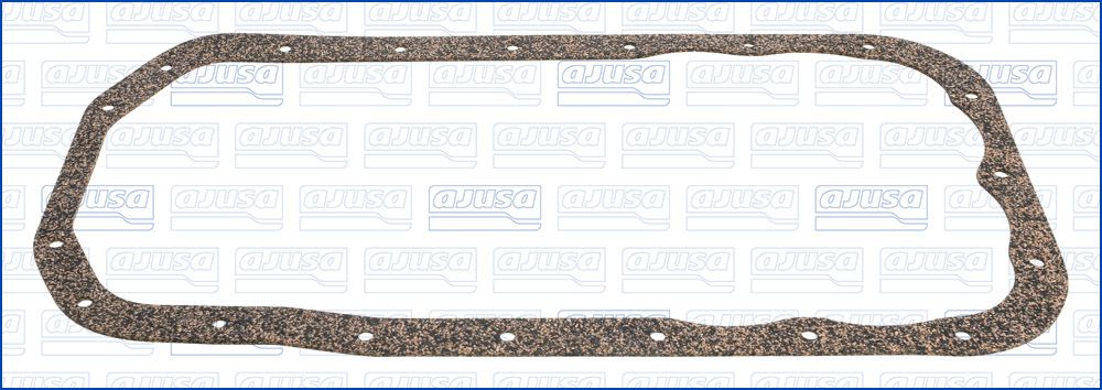 AJUSA 14032000 Gasket, oil sump