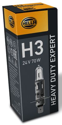 HELLA 8GH 002 090-471 Bulb, high beam headlight
