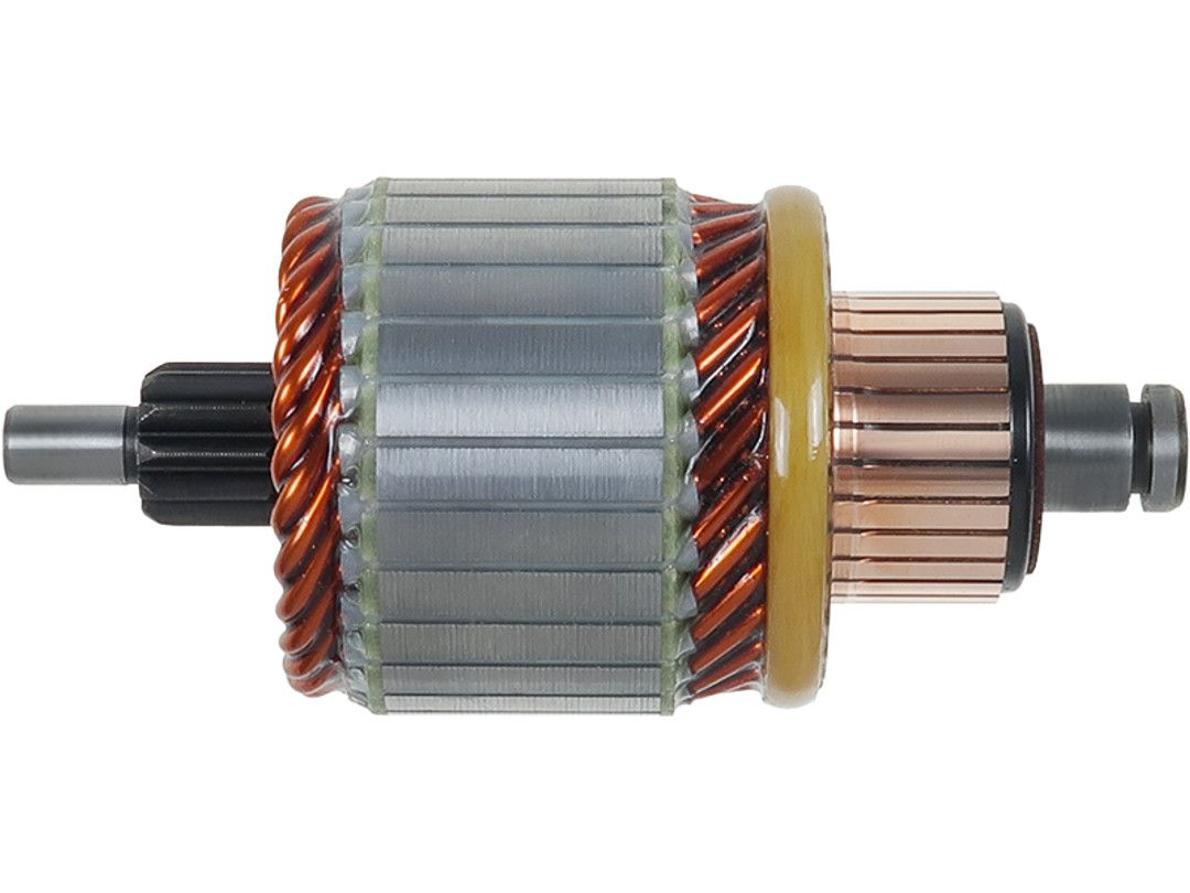 Armature, starter