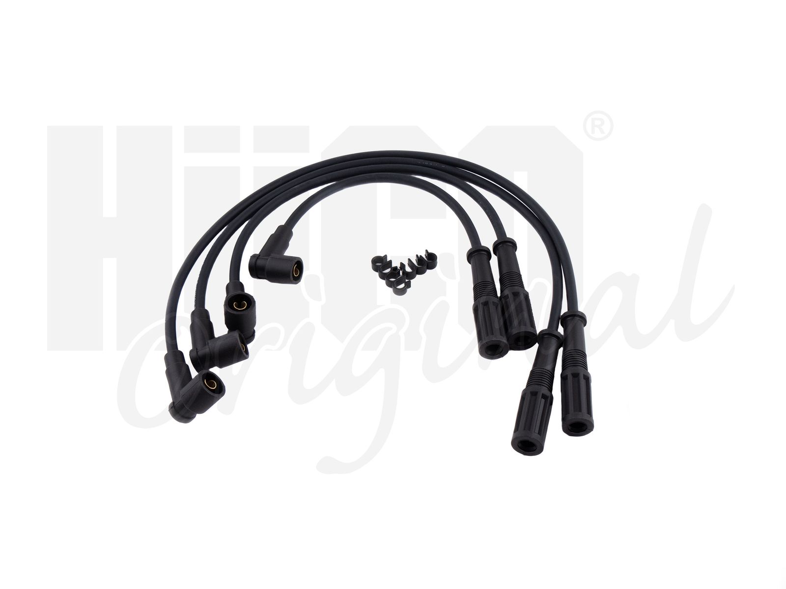 HÜCO 134467 Ignition cable kit