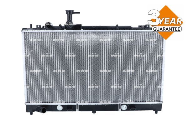 Radiator, engine cooling-1