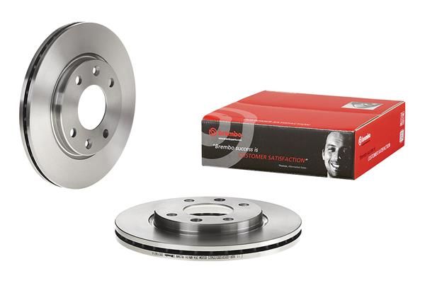 BREMBO 09.5196.14 Brake disc