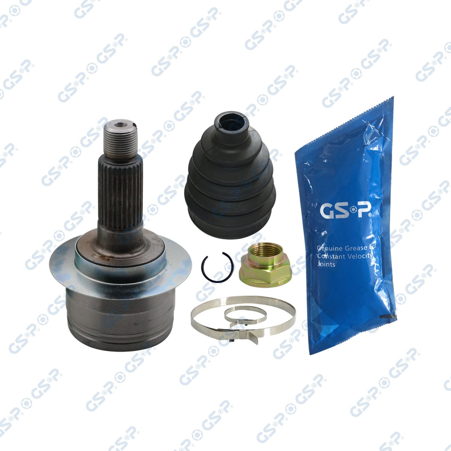 GSP 857210 Joint kit, drive shaft